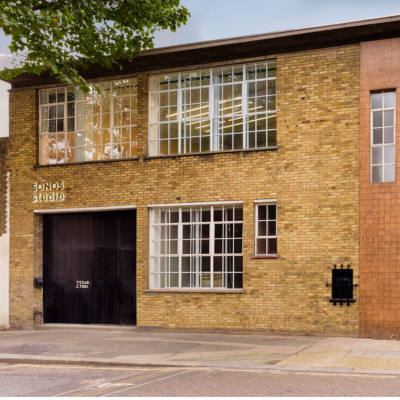 Sonos Studio London
